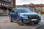 Audi SQ7 TDI 2019 года (WW)
